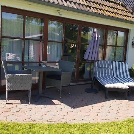 Ferienwohnung Deichblick Tönning Esterno foto